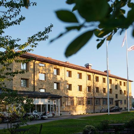 Sunderby Folkhoegskola Hotell & Konferens Лулео Екстер'єр фото