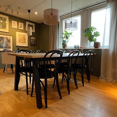 Sunderby Folkhoegskola Hotell & Konferens Лулео Екстер'єр фото