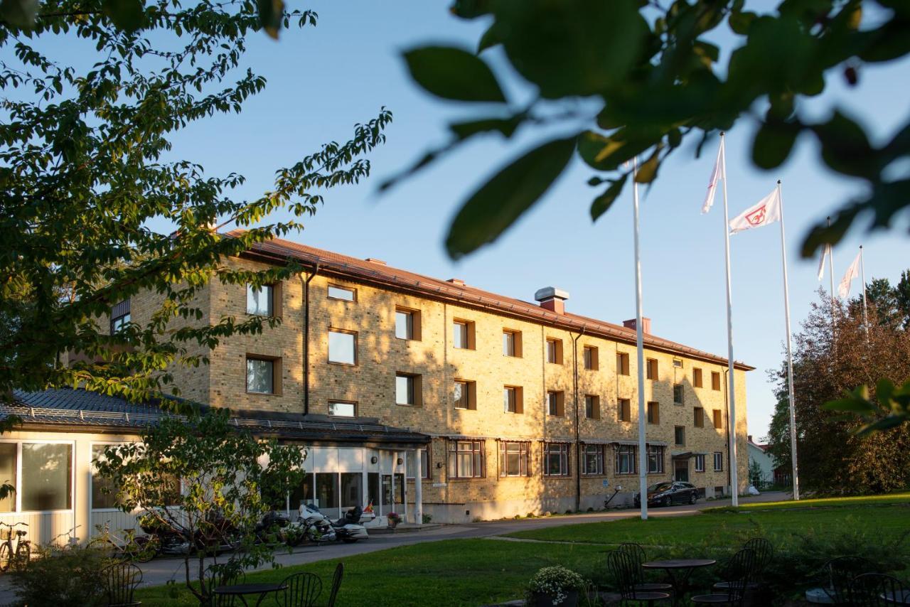 Sunderby Folkhoegskola Hotell & Konferens Лулео Екстер'єр фото