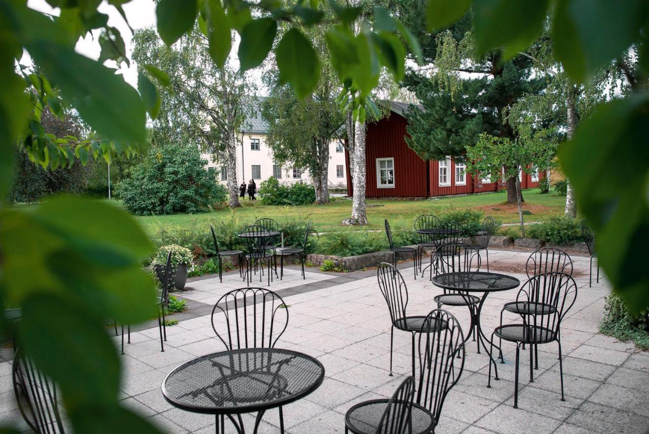 Sunderby Folkhoegskola Hotell & Konferens Лулео Екстер'єр фото