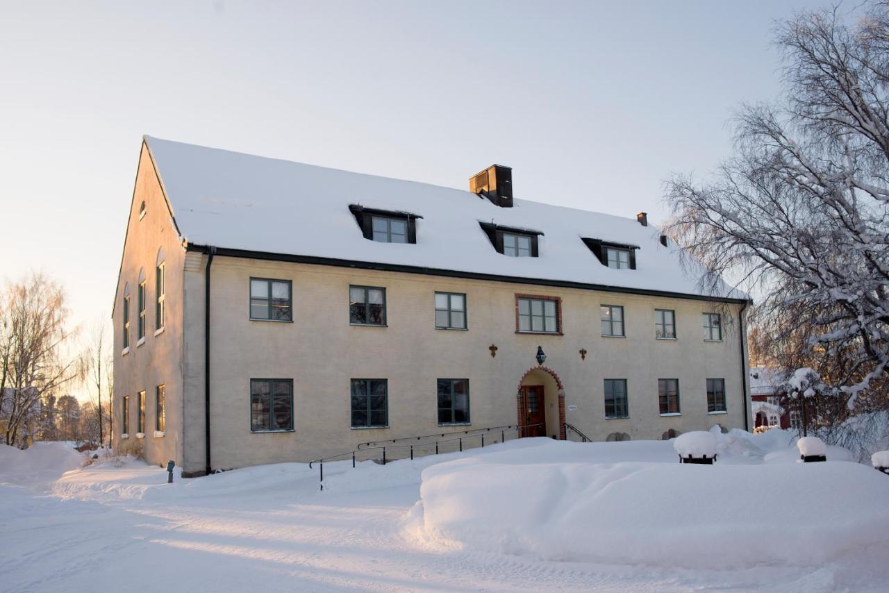 Sunderby Folkhoegskola Hotell & Konferens Лулео Екстер'єр фото