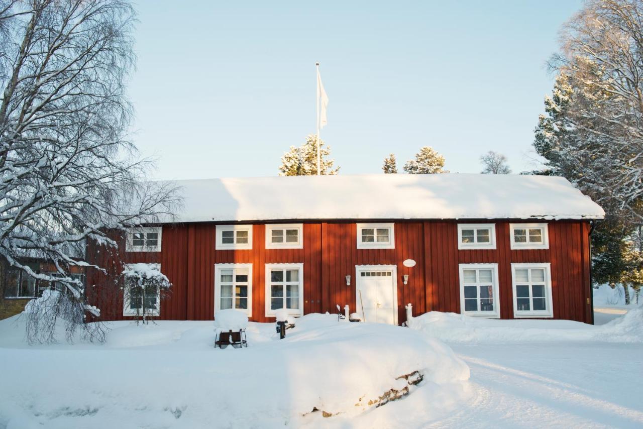 Sunderby Folkhoegskola Hotell & Konferens Лулео Екстер'єр фото