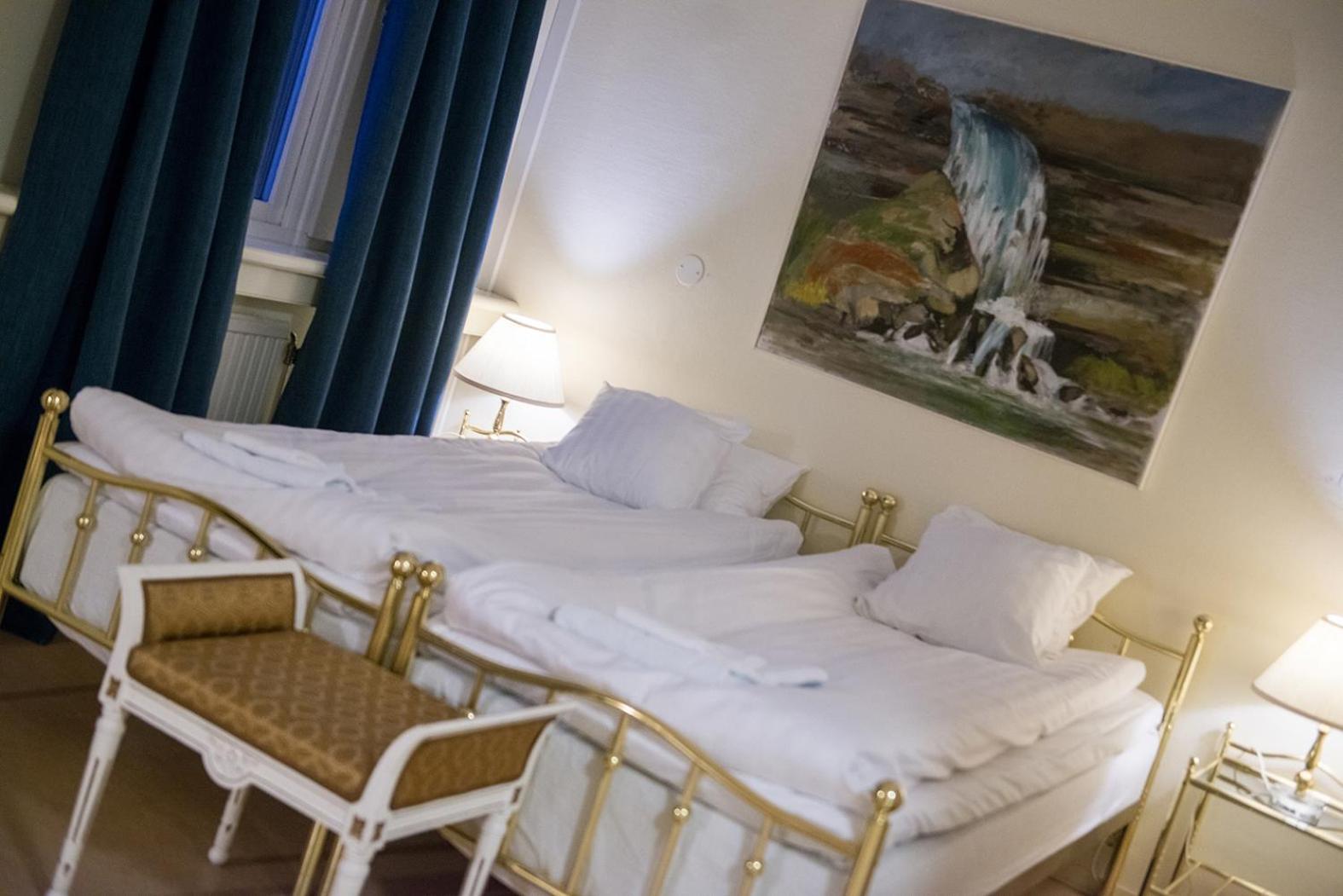 Sunderby Folkhoegskola Hotell & Konferens Лулео Екстер'єр фото