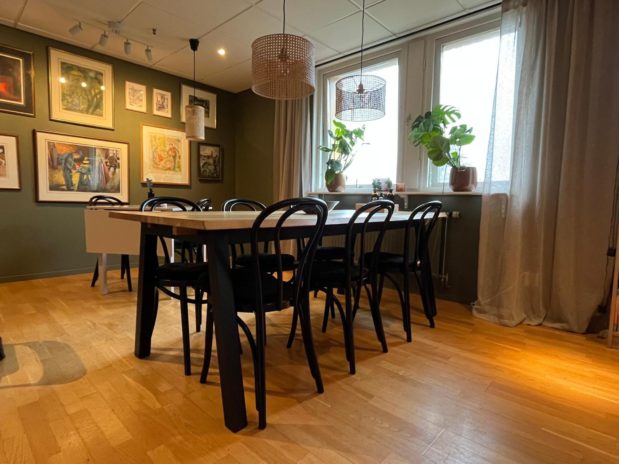 Sunderby Folkhoegskola Hotell & Konferens Лулео Екстер'єр фото