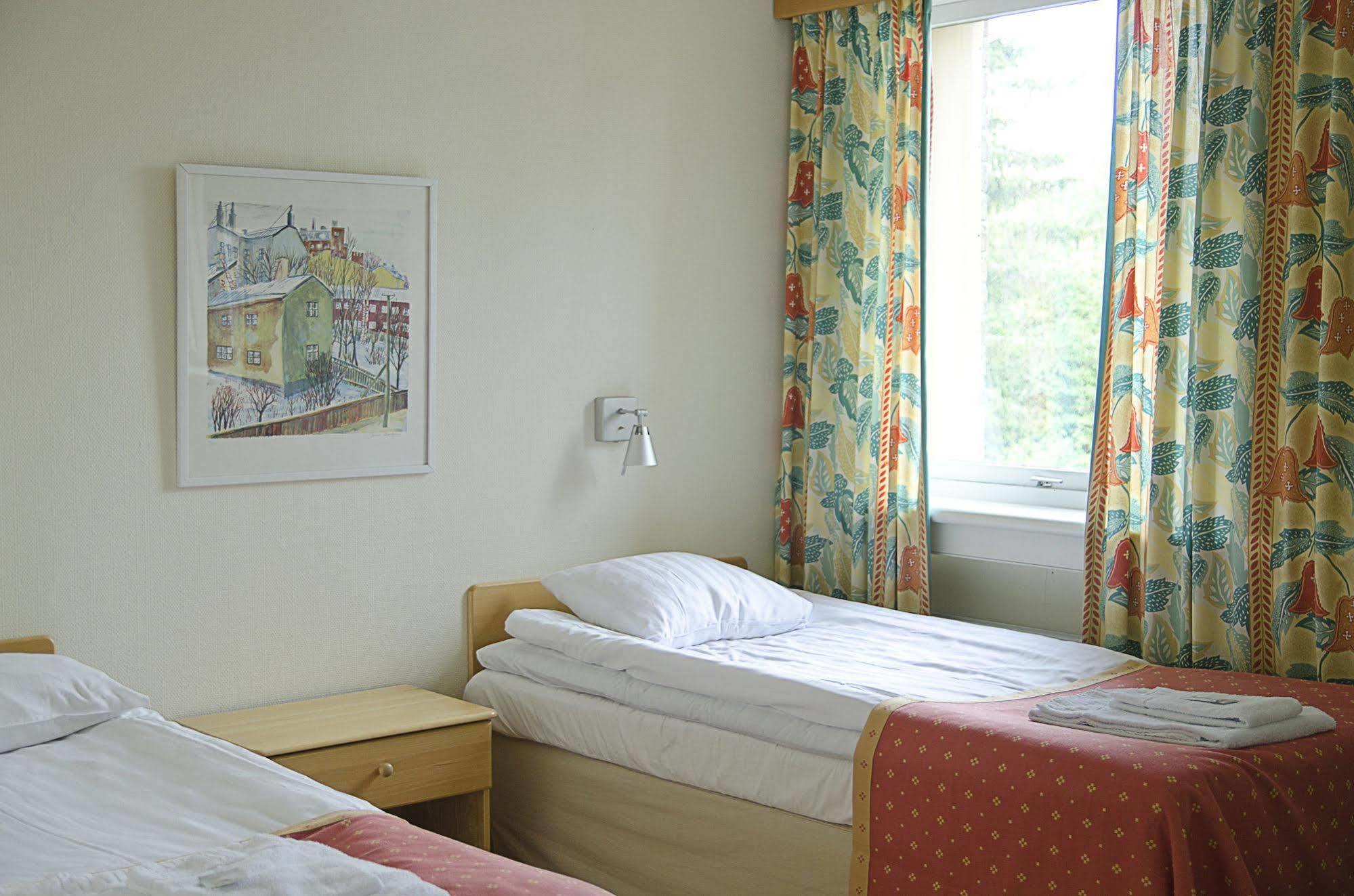 Sunderby Folkhoegskola Hotell & Konferens Лулео Екстер'єр фото