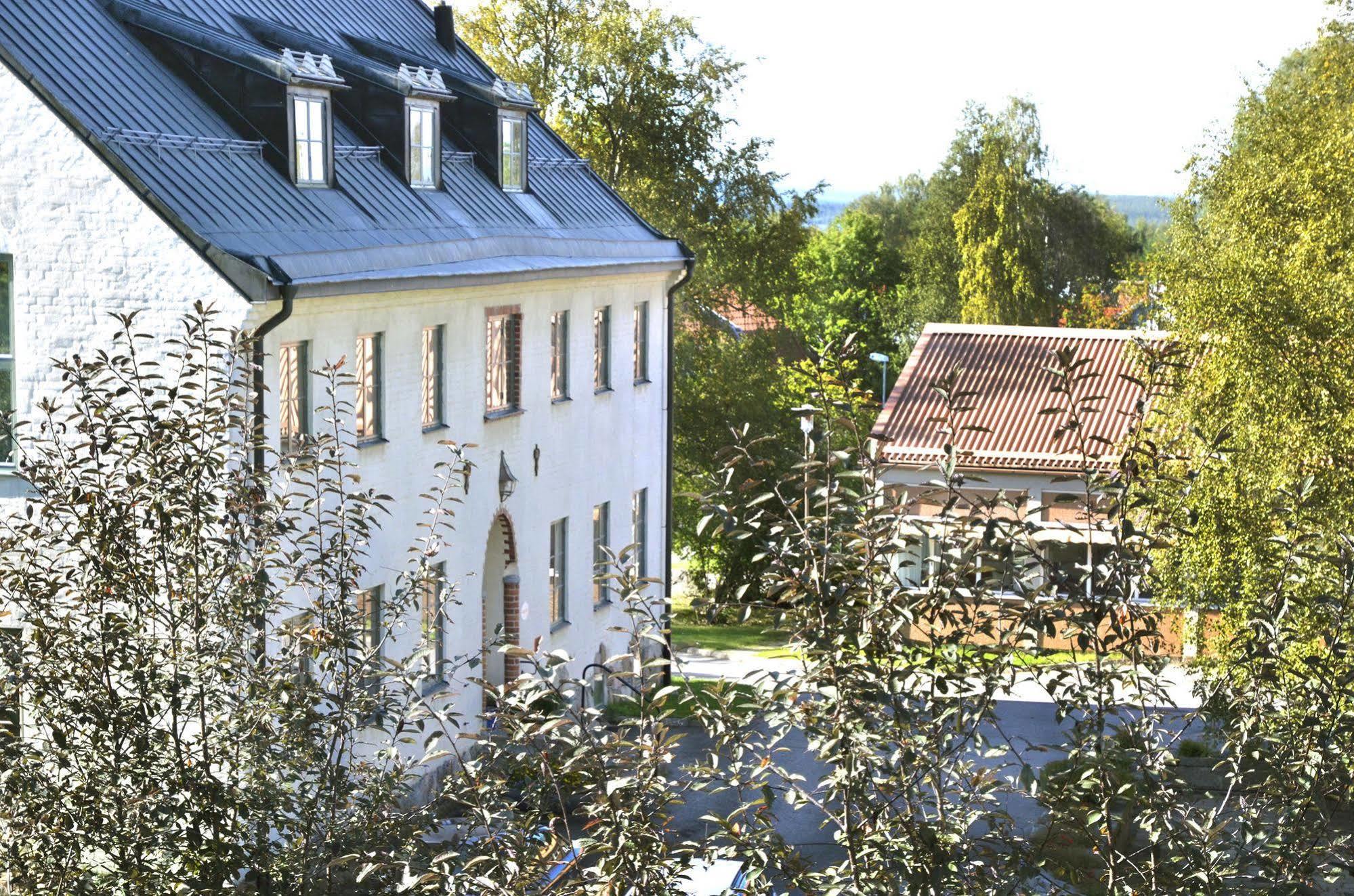 Sunderby Folkhoegskola Hotell & Konferens Лулео Екстер'єр фото