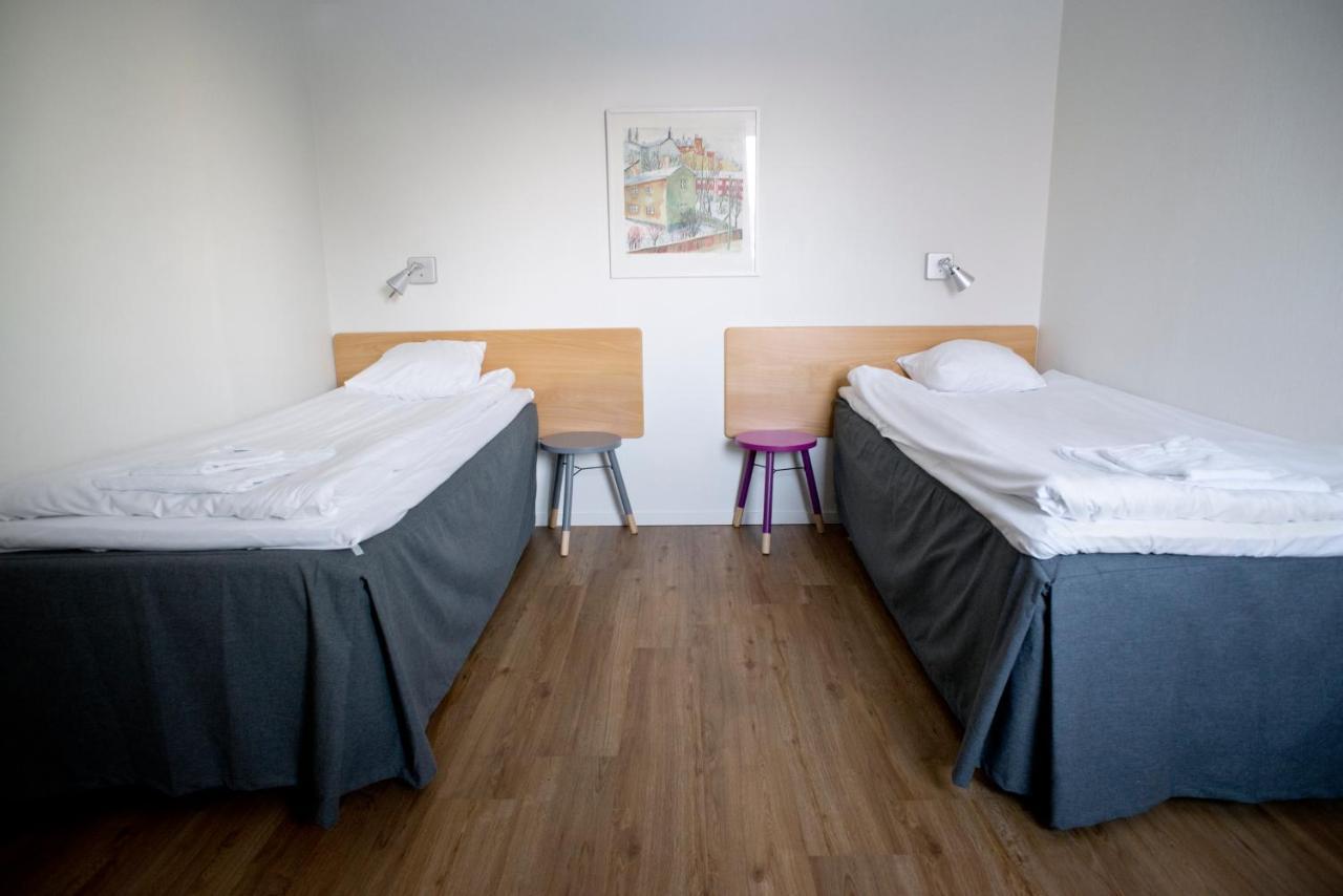 Sunderby Folkhoegskola Hotell & Konferens Лулео Екстер'єр фото