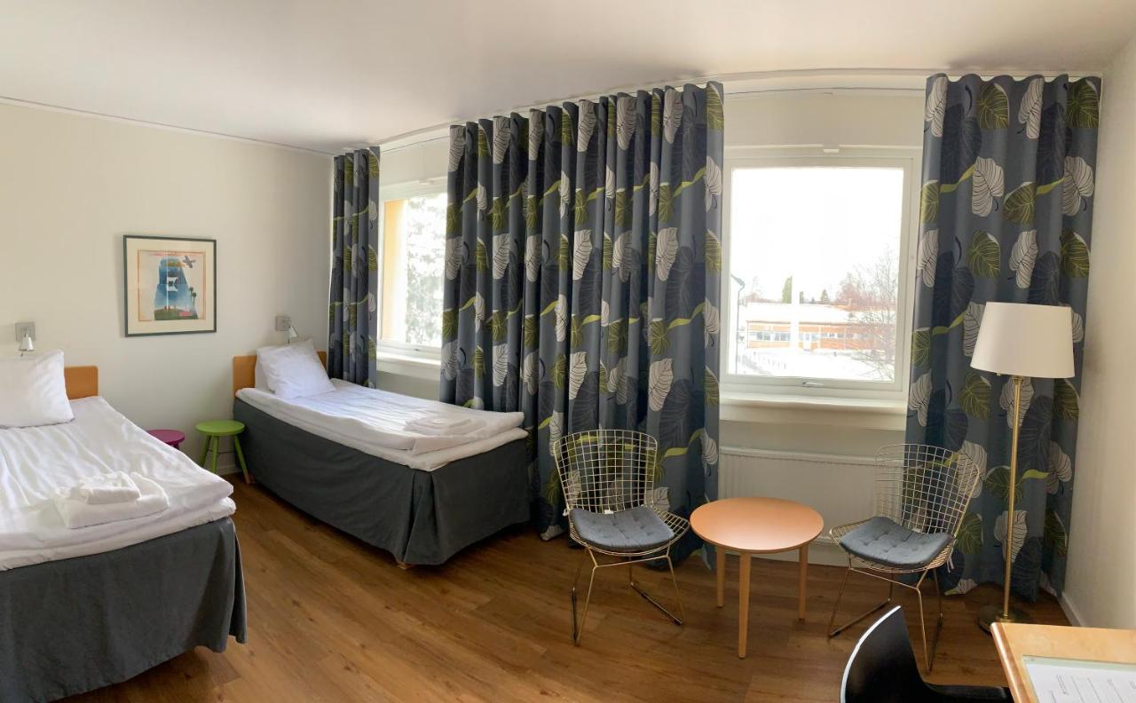 Sunderby Folkhoegskola Hotell & Konferens Лулео Екстер'єр фото